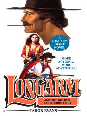 cover image of Longarm and the Dragon Hunters